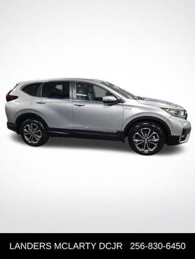 2020 Honda CR-V Hybrid EX