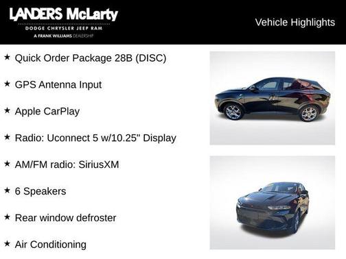 2024 Dodge Hornet R/T EAWD