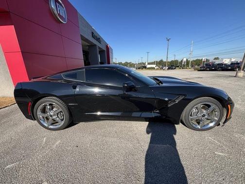 2014 Chevrolet Corvette Stingray Base