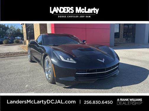 2014 Chevrolet Corvette Stingray Base