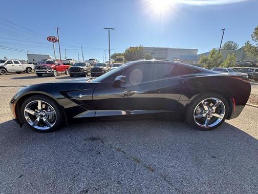 2014 Chevrolet Corvette Stingray Base