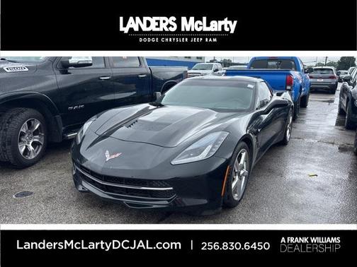 2014 Chevrolet Corvette Stingray Base