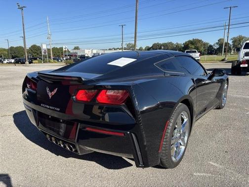 2014 Chevrolet Corvette Stingray Base