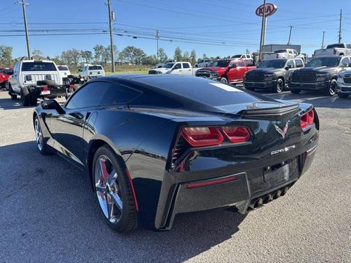2014 Chevrolet Corvette Stingray Base