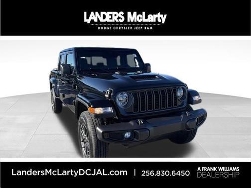 2026 Jeep Gladiator Sport S