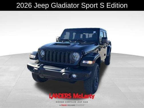 2026 Jeep Gladiator Sport S