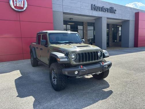 2025 Jeep Gladiator Mojave