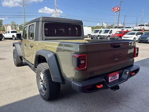 2025 Jeep Gladiator Mojave