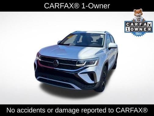 2022 Volkswagen Taos 1.5T SEL