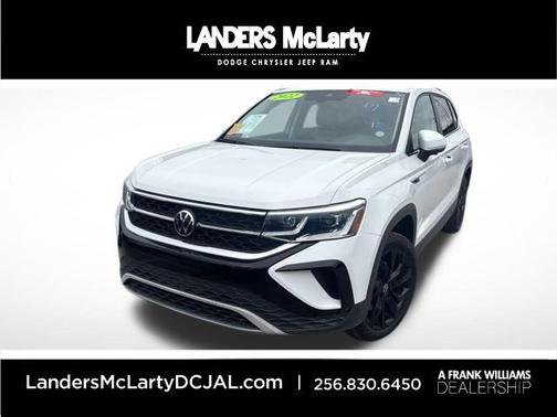 2022 Volkswagen Taos 1.5T SEL