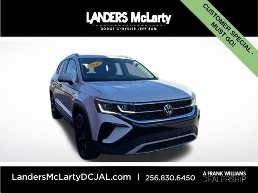 2022 Volkswagen Taos 1.5T SEL