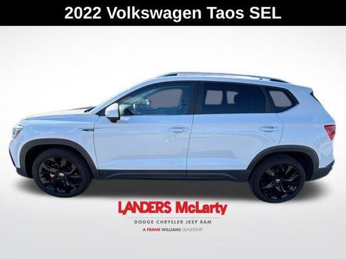 2022 Volkswagen Taos 1.5T SEL