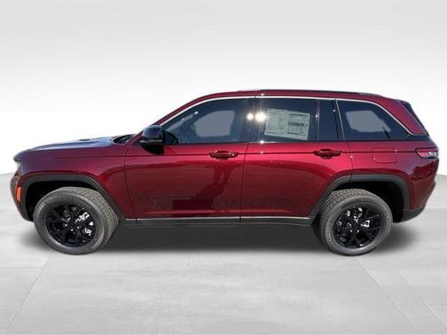 2026 Jeep Grand Cherokee Altitude