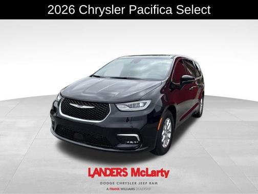 2026 Chrysler Pacifica L
