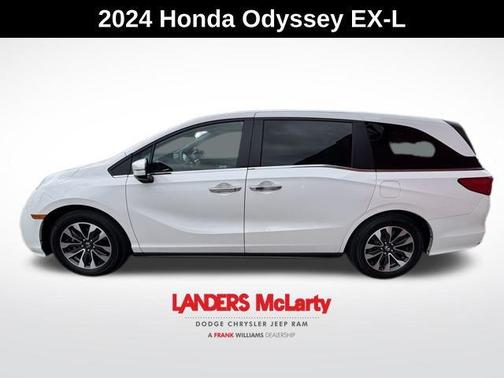 2024 Honda Odyssey EX-L