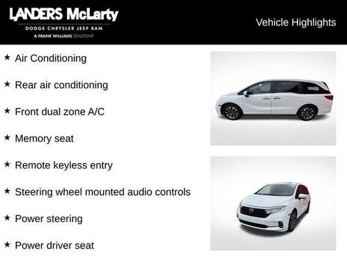 2024 Honda Odyssey EX-L