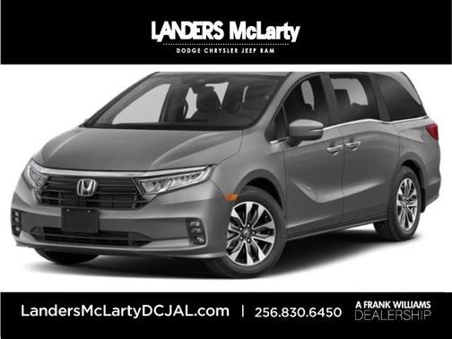2024 Honda Odyssey EX-L