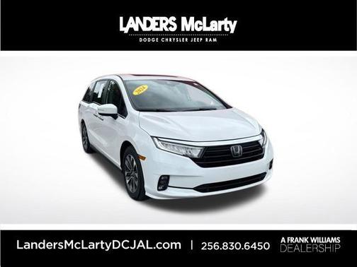 2024 Honda Odyssey EX-L