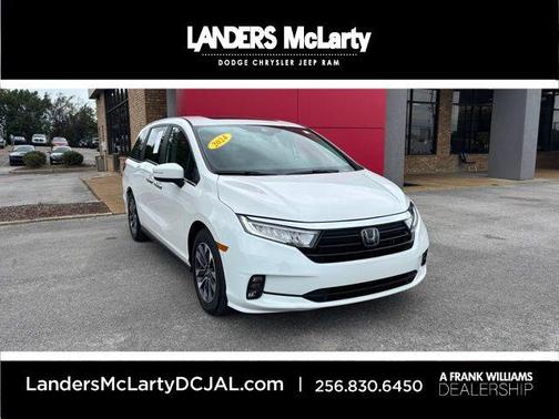 2024 Honda Odyssey EX-L