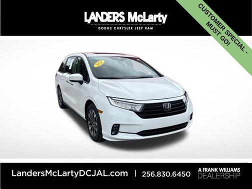 2024 Honda Odyssey EX-L