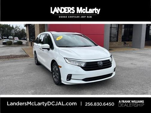 2024 Honda Odyssey EX-L