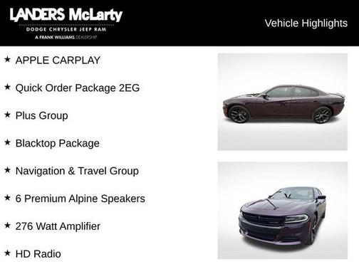 2021 Dodge Charger SXT