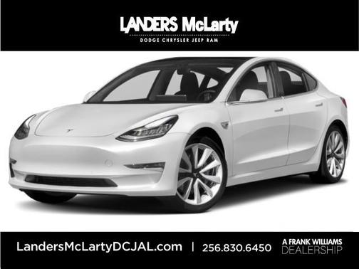 2019 Tesla Model 3 Standard Range