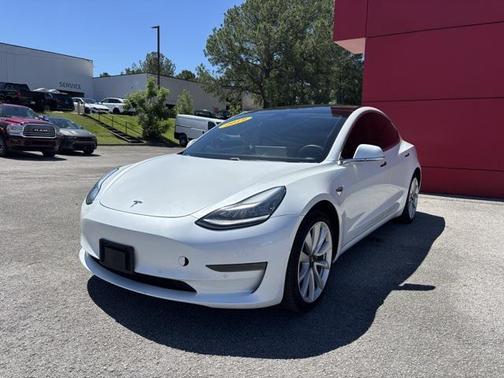 2019 Tesla Model 3 Standard Range