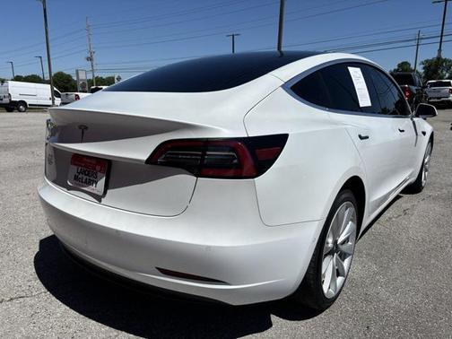 2019 Tesla Model 3 Standard Range