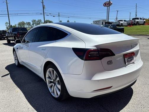 2019 Tesla Model 3 Standard Range
