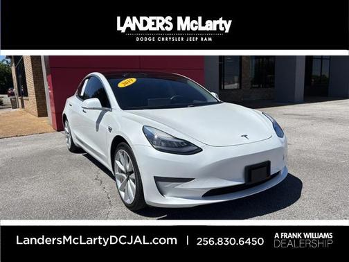2019 Tesla Model 3 Standard Range