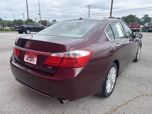 2013 Honda Accord EX-L