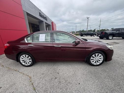 2013 Honda Accord EX-L
