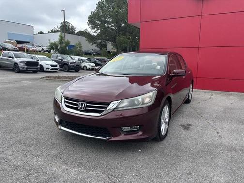2013 Honda Accord EX-L