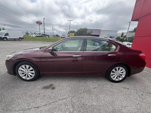 2013 Honda Accord EX-L