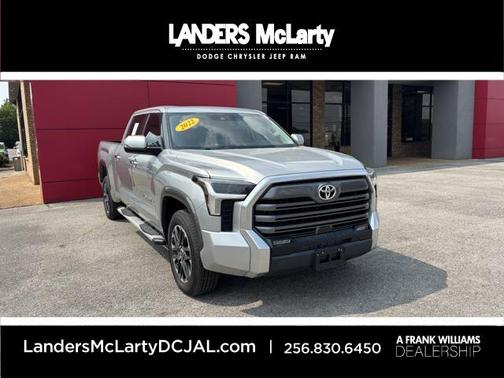 2022 Toyota Tundra Limited