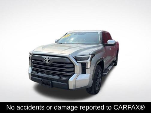 2022 Toyota Tundra Limited