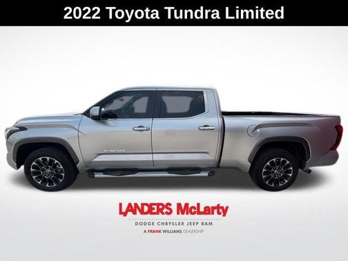 2022 Toyota Tundra Limited