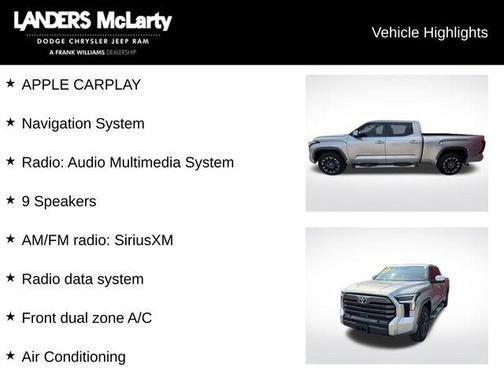 2022 Toyota Tundra Limited