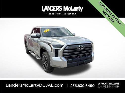 2022 Toyota Tundra Limited