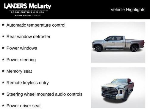2022 Toyota Tundra Limited