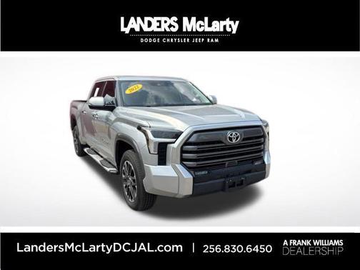 2022 Toyota Tundra Limited