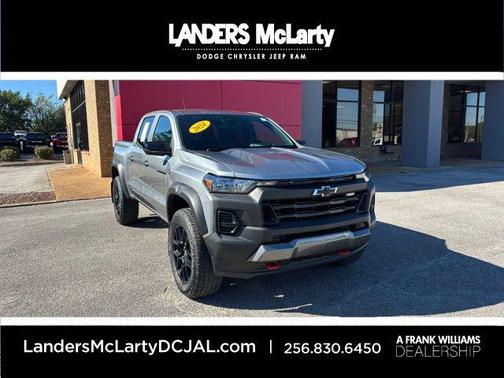 2024 Chevrolet Colorado Trail Boss