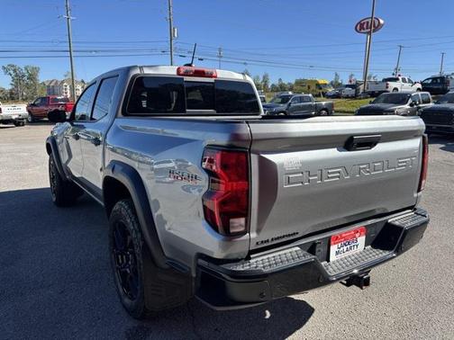 2024 Chevrolet Colorado Trail Boss