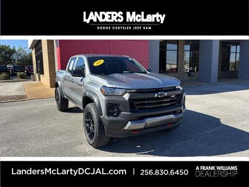 2024 Chevrolet Colorado Trail Boss