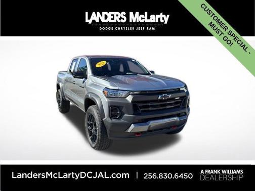 2024 Chevrolet Colorado Trail Boss