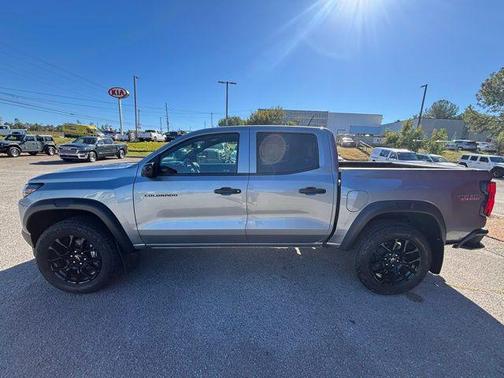2024 Chevrolet Colorado Trail Boss