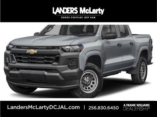 2024 Chevrolet Colorado Trail Boss