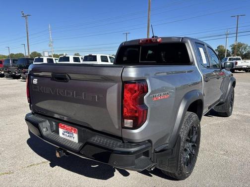 2024 Chevrolet Colorado Trail Boss