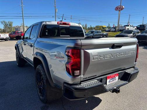 2024 Chevrolet Colorado Trail Boss